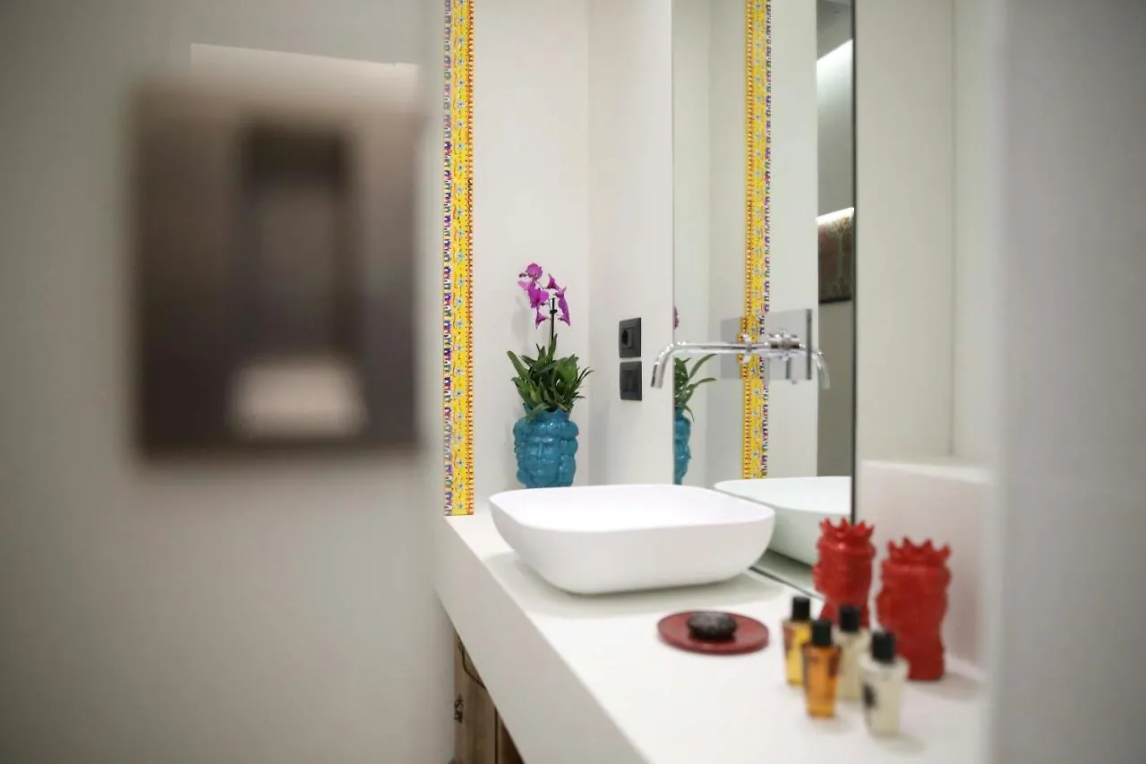 Apartment Awa Cefalu Umberto I