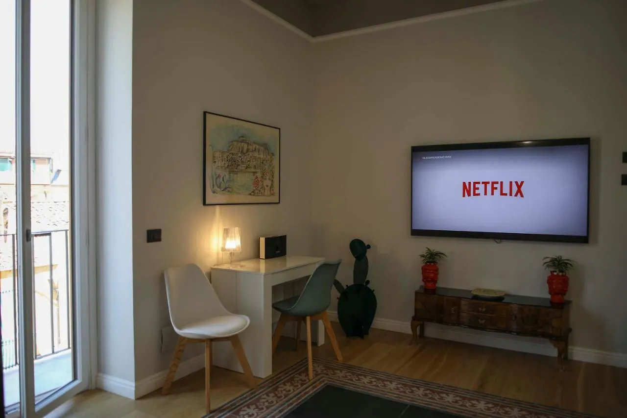Awa Cefalu Umberto I Apartment
