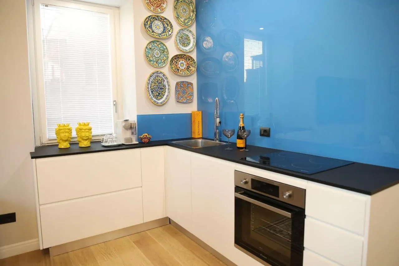 Awa Cefalu Umberto I Apartment