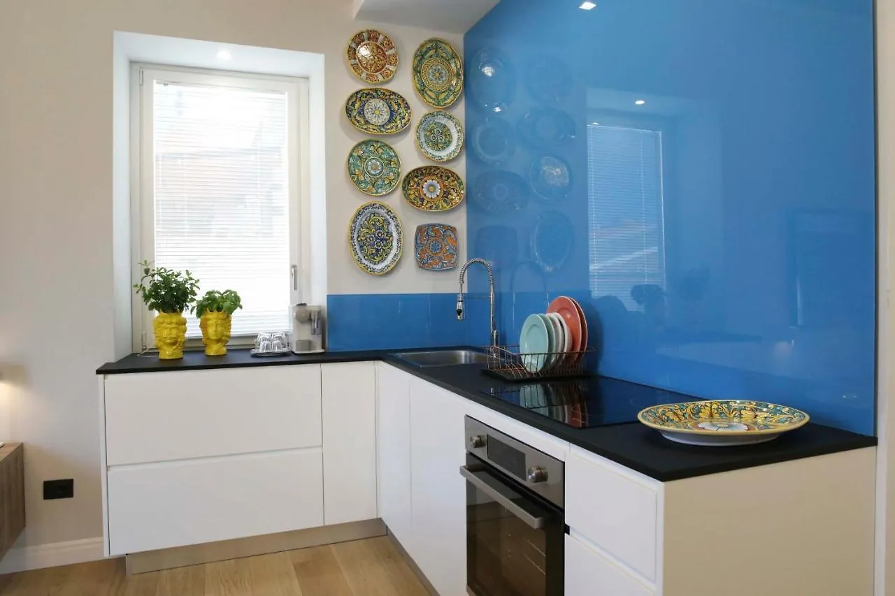 Apartment Awa Cefalu Umberto I