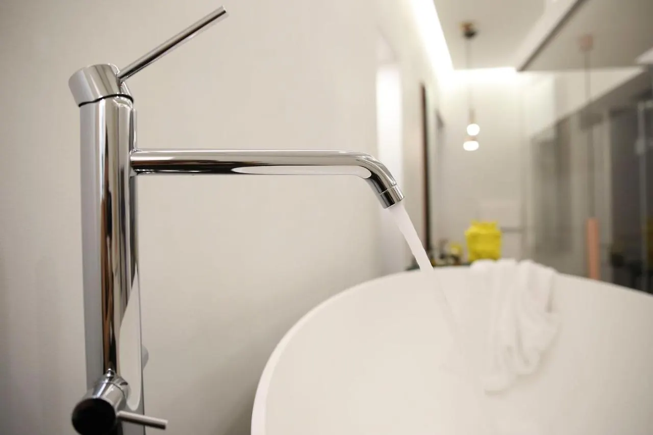Awa Cefalu Umberto I Apartment