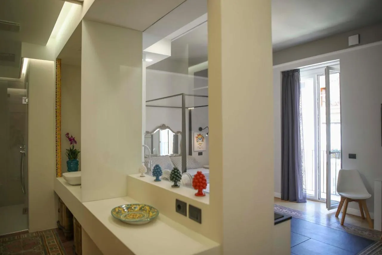 Apartment Awa Cefalu Umberto I Italien