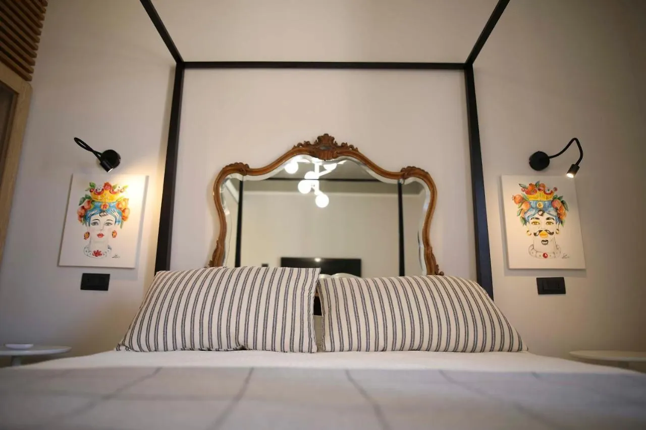 Apartment Awa Cefalu Umberto I