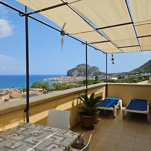 Apartment Casa Panoramica Santa Lucia, Cefalù