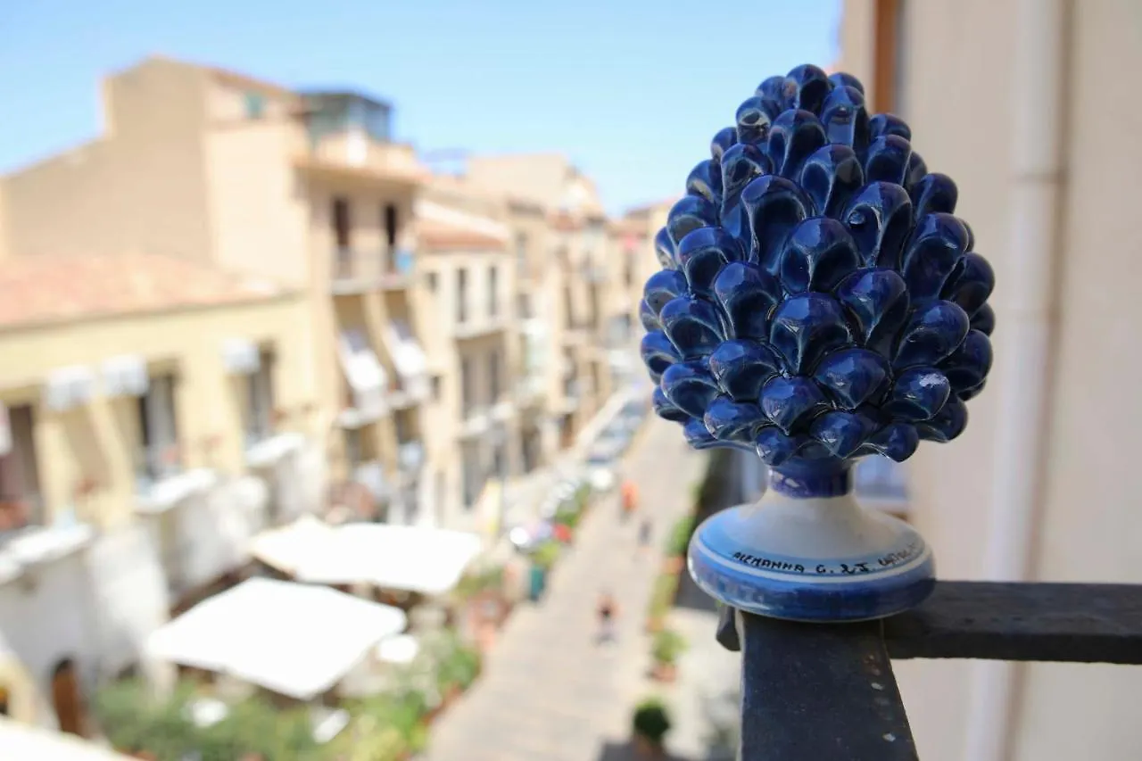 Apartment Awa Cefalu Umberto I